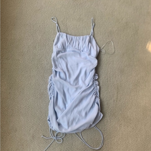 Frankie Phoenix Chambray Dress - Picture 4 of 6